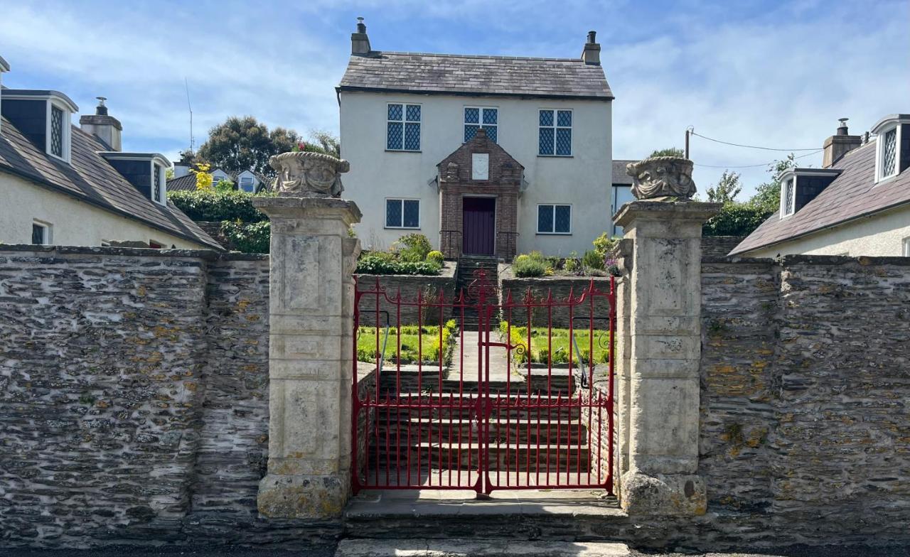 Alms Houses Kinsale Buitenkant foto