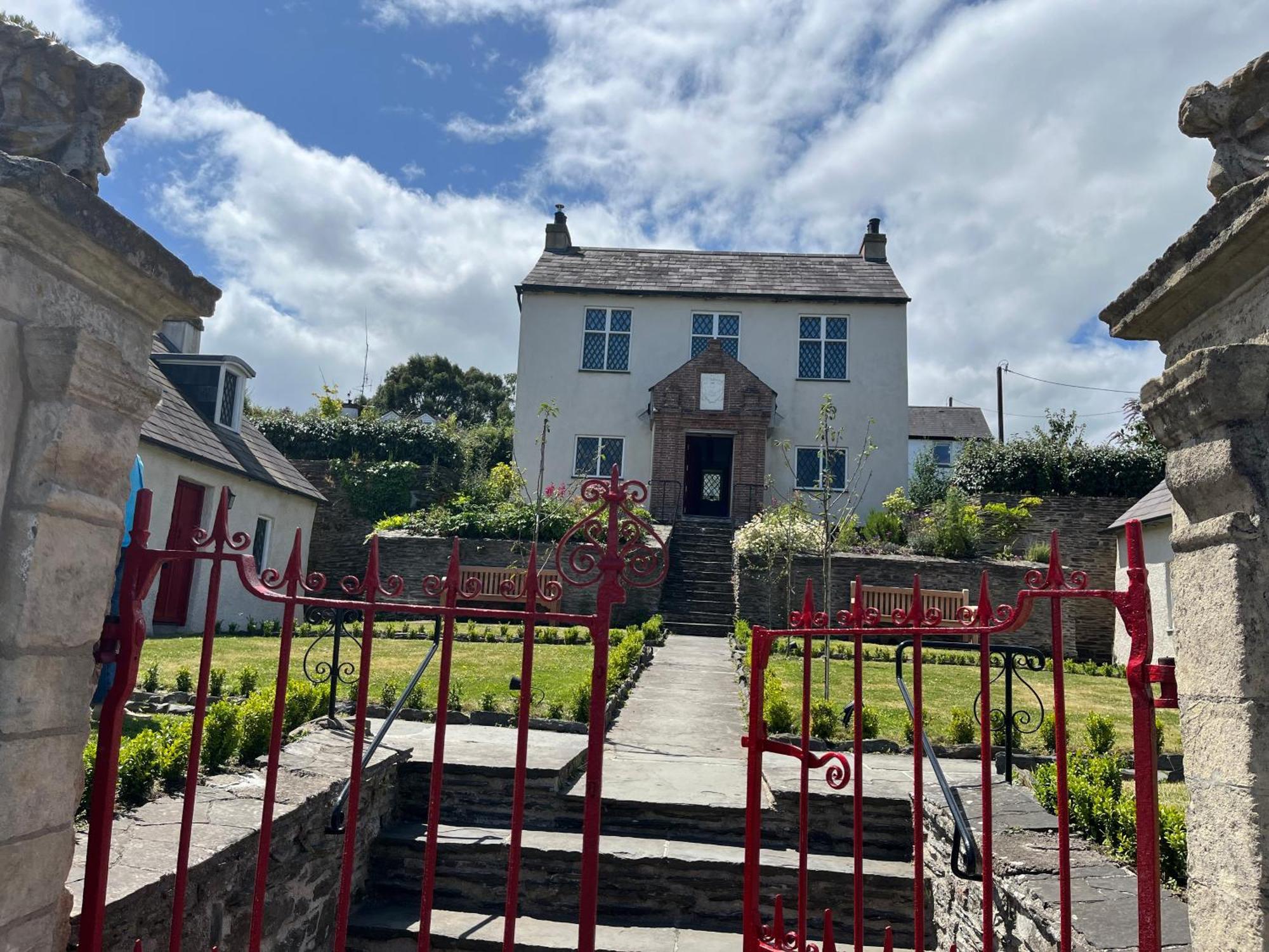 Alms Houses Kinsale Buitenkant foto