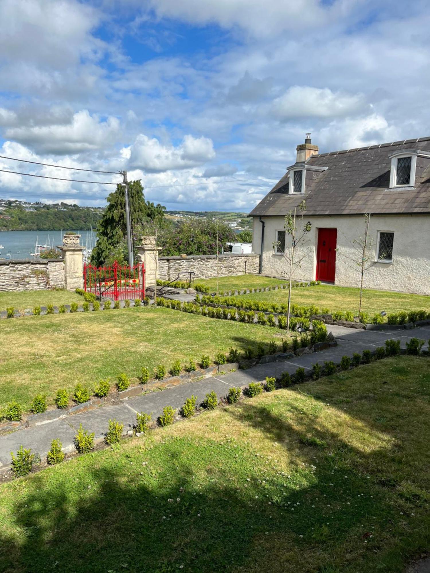 Alms Houses Kinsale Buitenkant foto
